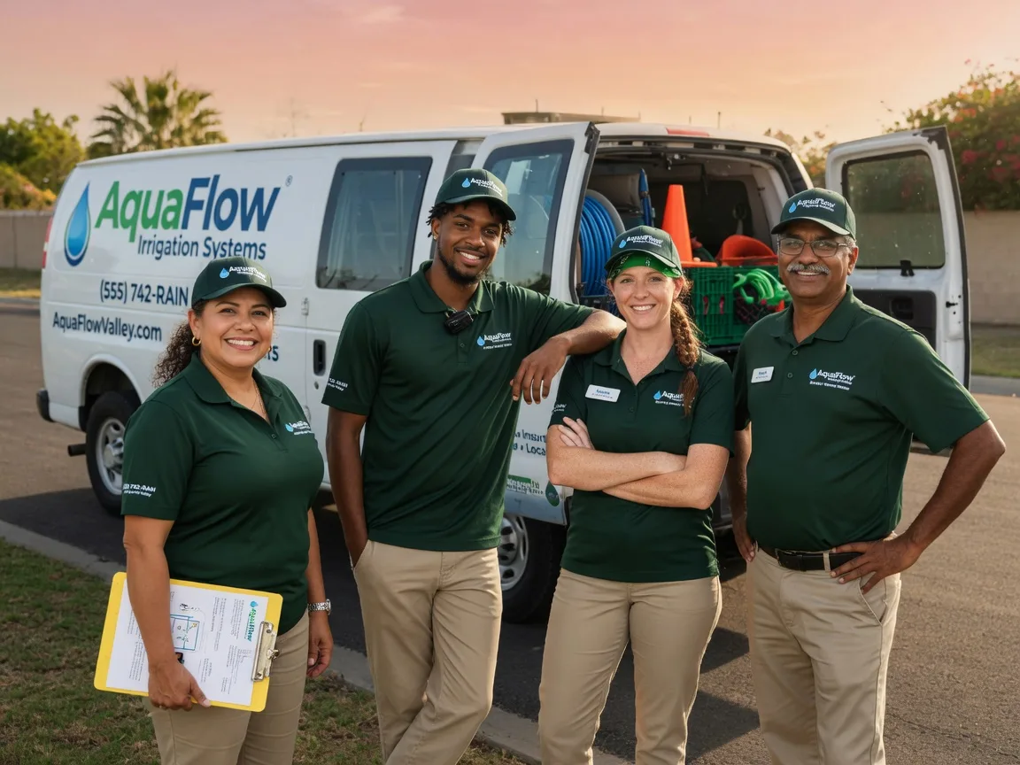 Irrigation Installation company in Ephraim, UT