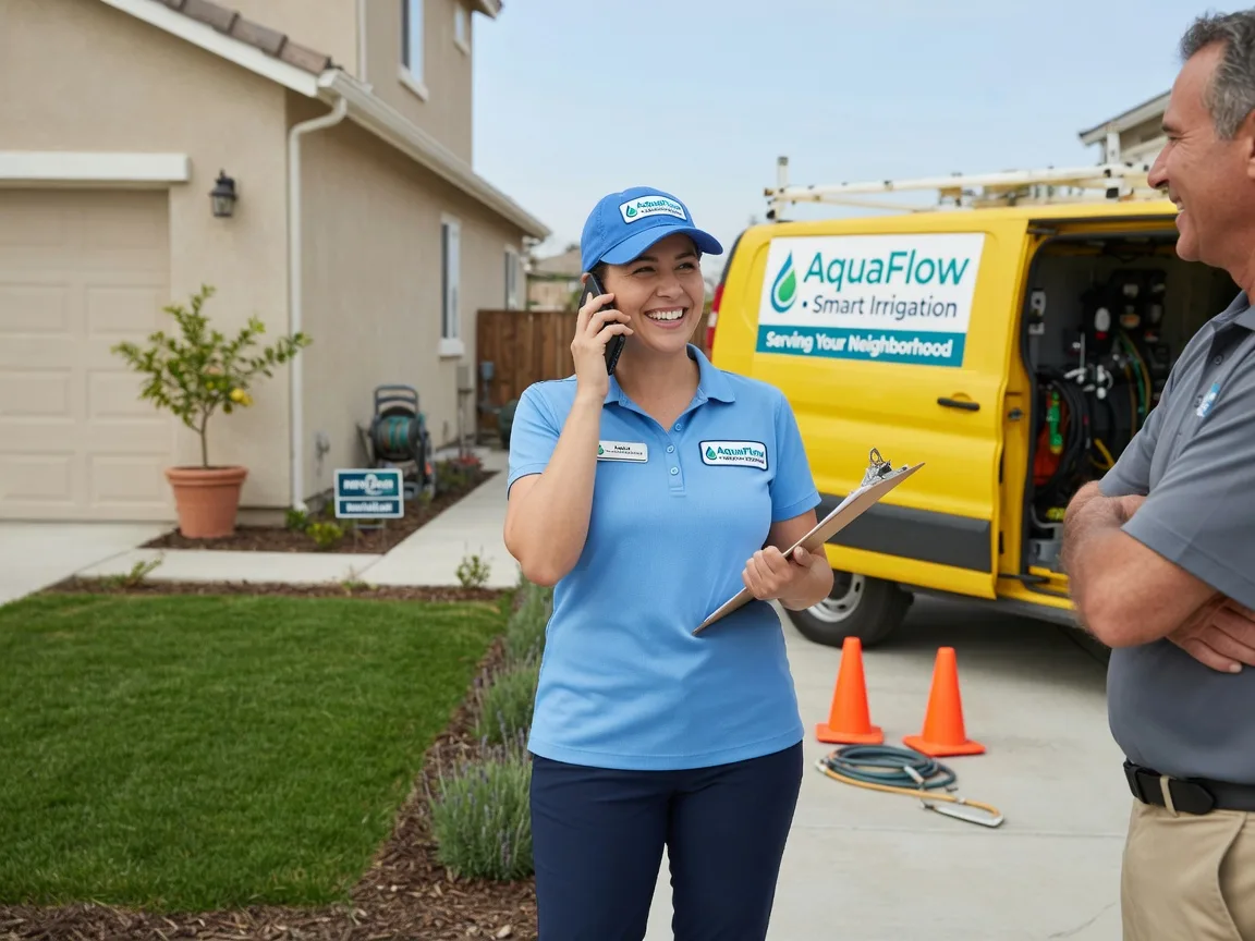 Irrigation Installation Ephraim, UT FAQs